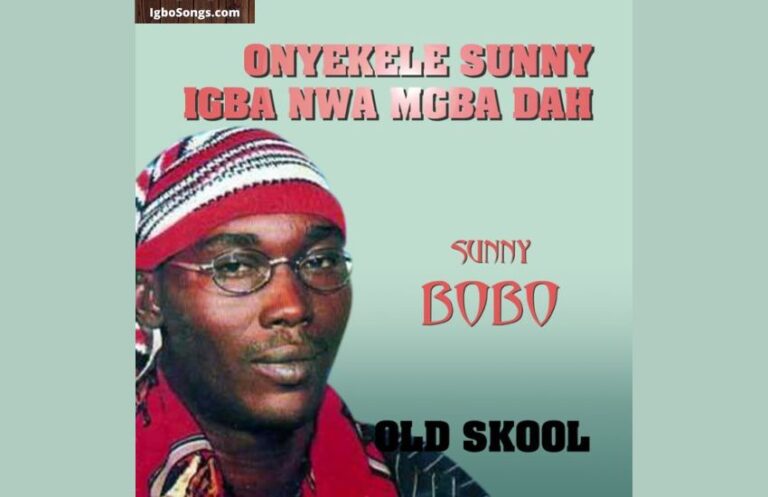 Old Skool Vol 1 Part 2 – Sunny Bobo | MP3 Download