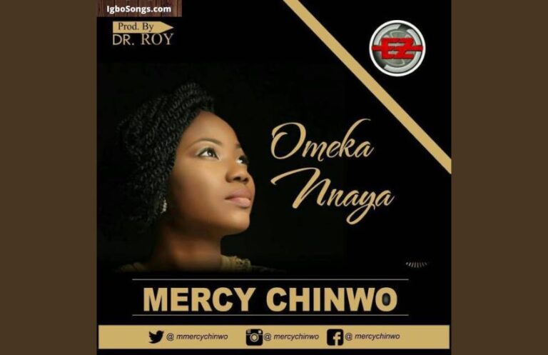 Omekannaya – Mercy Chinwo | MP3 Download