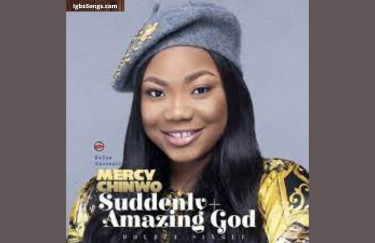 Suddenly – Mercy Chinwo | MP3 Download