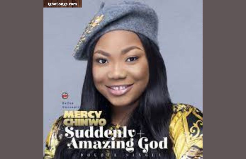 Suddenly by Mercy Chinwo