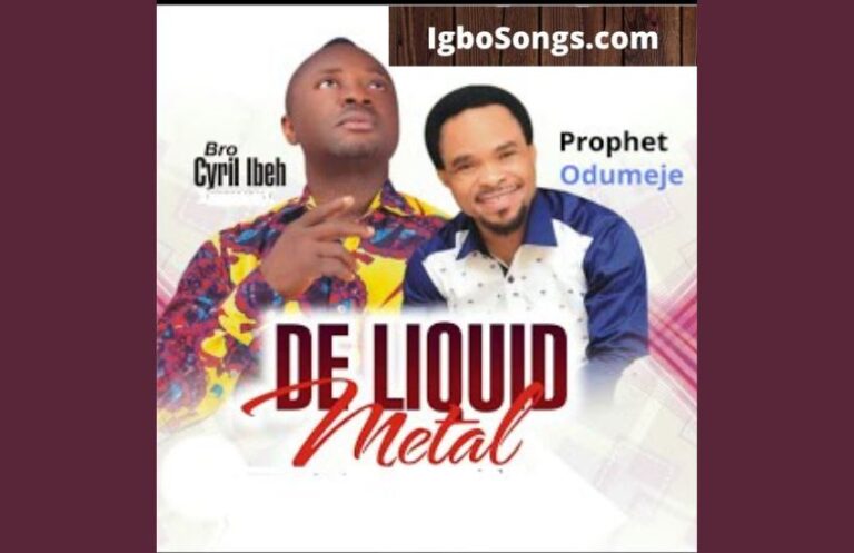 Akpa Gi Icha Na Uzo – Odumeje and Bro Cyril Ibeh | MP3