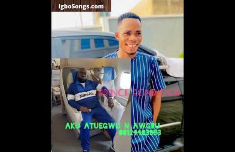 Aku Atuegwu Na Awgbu – Prince OGB | MP3 Download