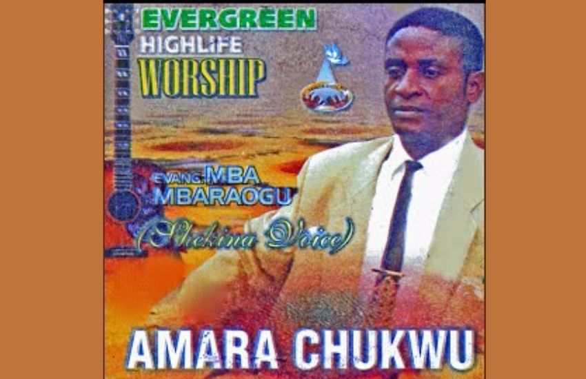 Amara Chukwu by Mba Abaraogu