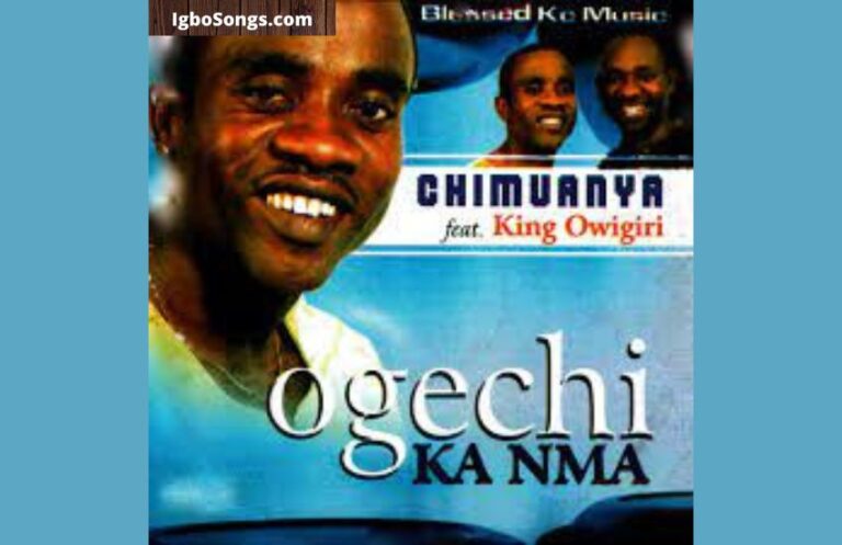 Ayakata Bongo (Full Album)- Chimuanya ft King Owigiri | MP3
