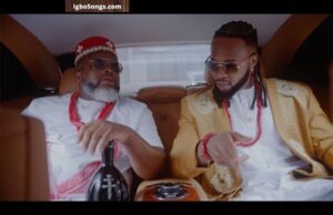 Egedege by Flavour, Theresa Onuorah, Phyno, Larry Gaaga, and Pete Edochie