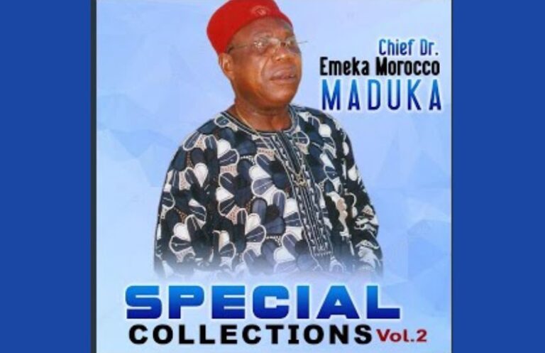 Mmiri Na Ezoluora – Emeka Morocco Maduka | MP3