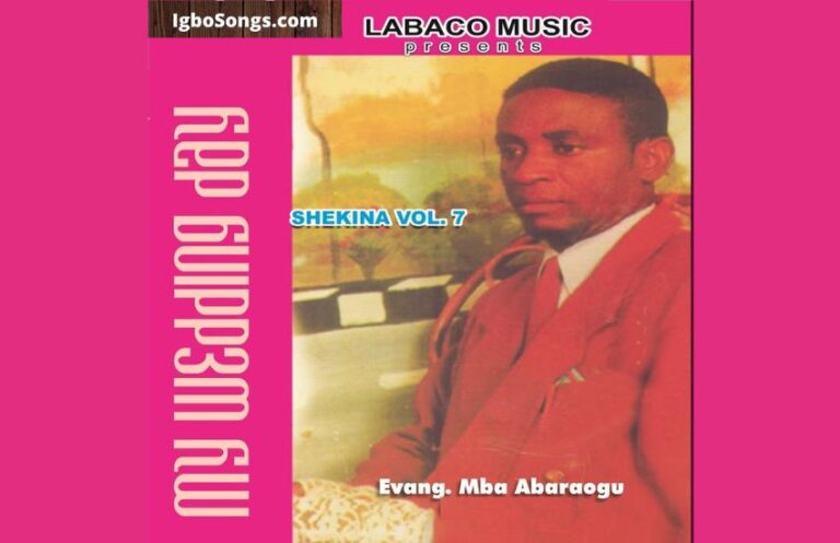 When This Wedding Shall Be Over – Mba Abaraougu | MP3