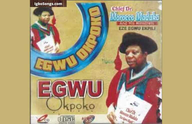 Egwu Okpoko – Emeka Morocco Maduka | MP3