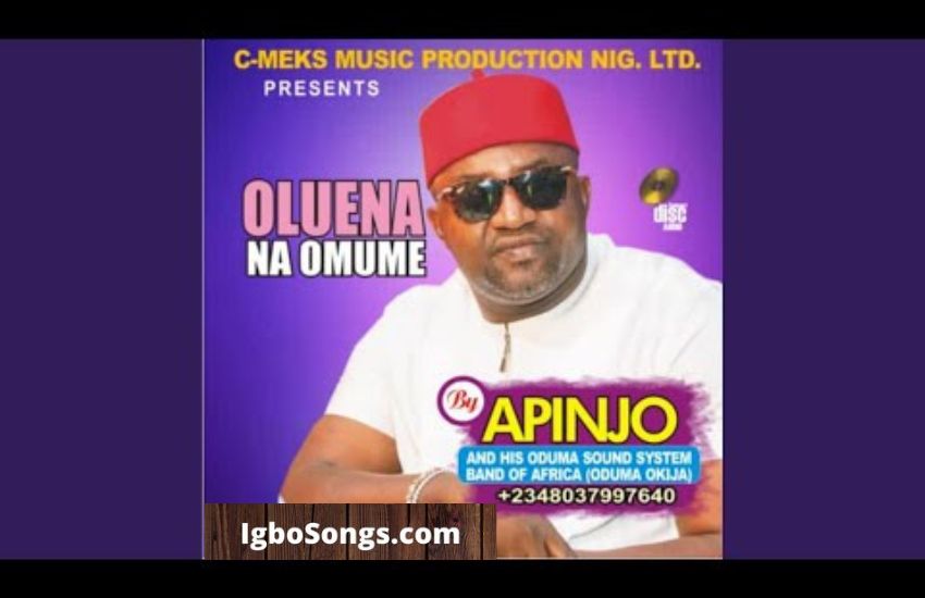 Abig Nwankwo Special by Apinjo Okenwa (Oduma Okija)