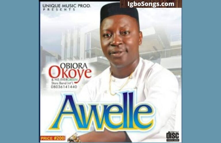 Agha Ego Special – Obiora Okoye | MP3 Download