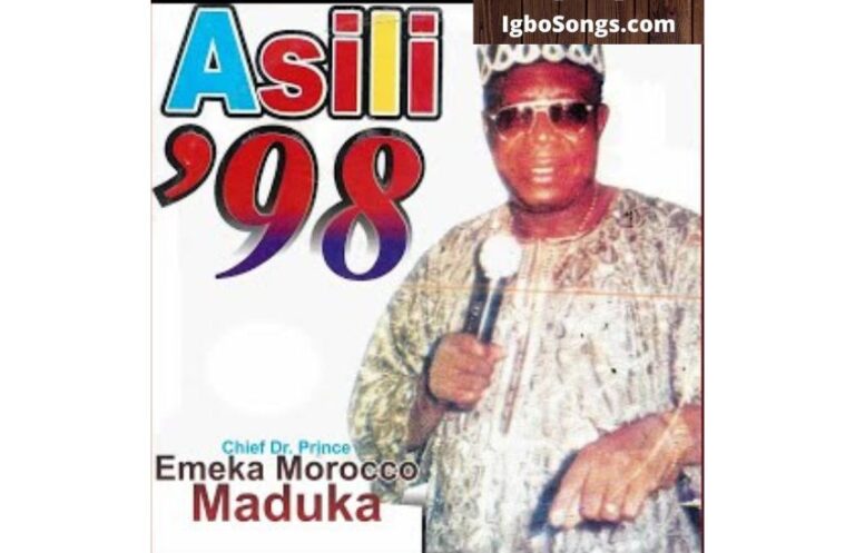 Asili 98 (Ife Onye Ga Abu) – Emeka Morocco Maduka | MP3