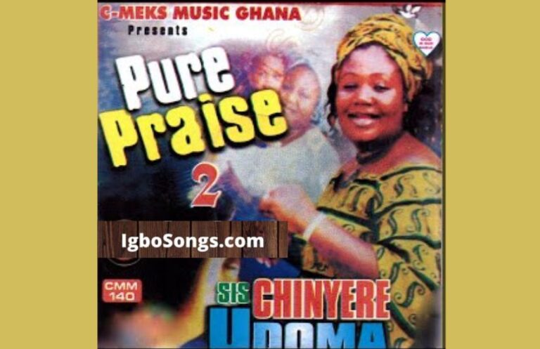 Come and See – Chinyere Udoma | MP3 Download