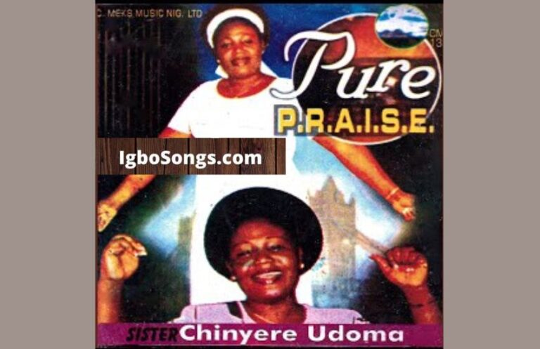 Dalu Maka Idi Mma Gi – Sis Chinyere Udoma | MP3