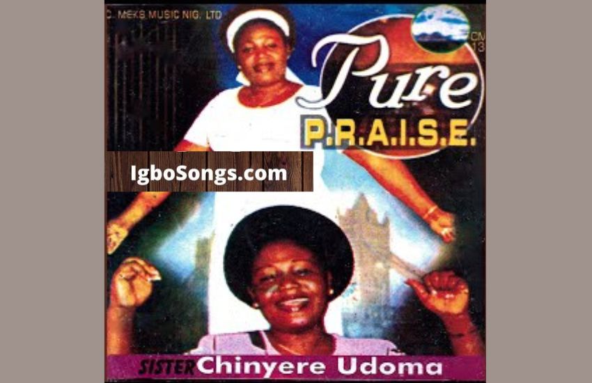 Dalu Maka Idi Mma Gi by Chinyere Udoma
