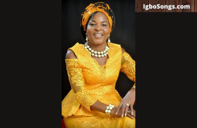 Ebe Ino Ya – Sis. Rosemary Chukwu | MP3 Download