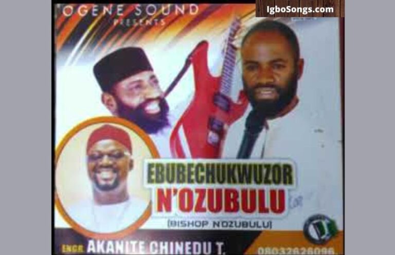 Ebubechukwuzor Na Ozubulu – Edu Oliver De Coque | MP3