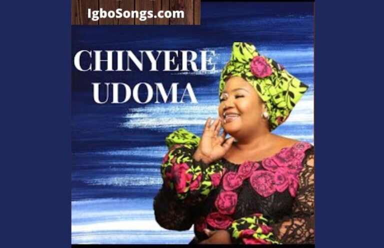 I Have Taken Over – Sis. Chinyere Udoma | MP3 Download