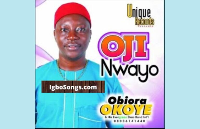 Izu Ka Mma – Obiora Okoye | MP3 Download