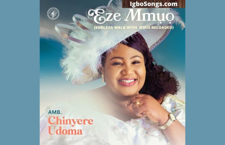 Product of Grace – Sis. Chinyere Udoma | MP3 Download