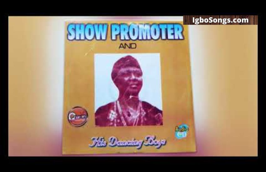 Tribute to Show Promoter (Onwu Show Promoter)