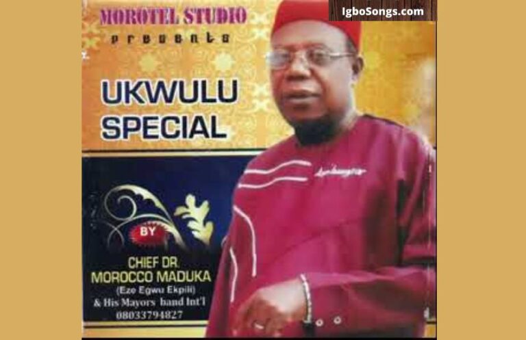 Ukwulu Special (Ezedike Special) – Morocco Maduka | MP3