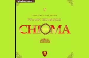 Chioma by Frank Edwards