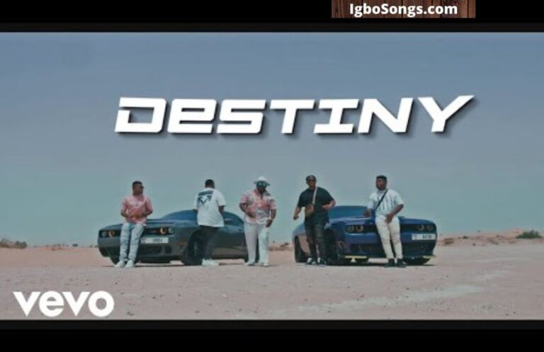 Destiny – Anyidons | MP3 Download