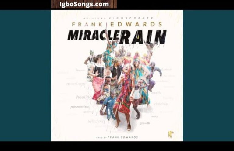 Miracle Rain – Frank Edwards | MP3 Download