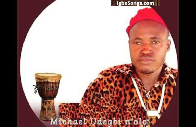 Ndi Royal Executive Club -Chief Michael Udegbi |MP3