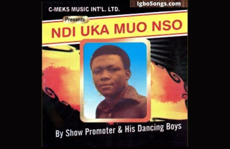 Ndi Uka Muo Nso – Show Promoter | MP3 Download