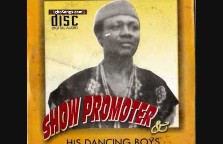 Nwanyi Ritual Killers (1 and 2) – Show Promoter | MP3