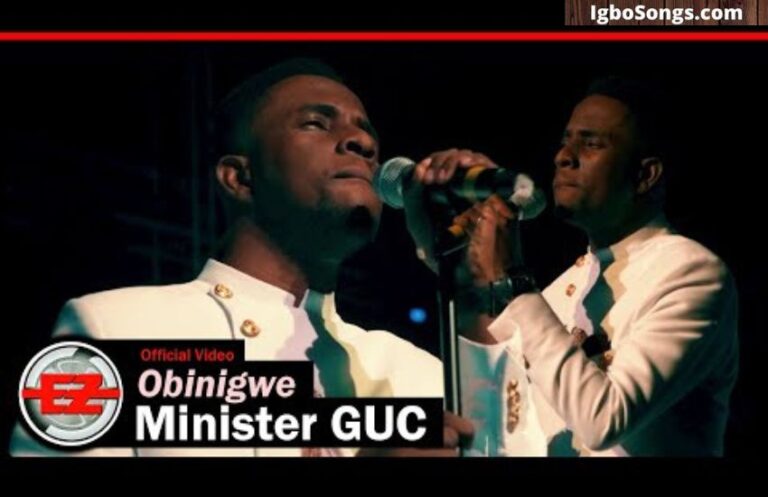 Obinigwe – Minister GUC | MP3 Download