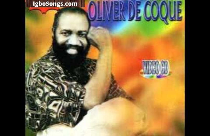 Ome Nma Na Nma Nyi by Oliver De Coque