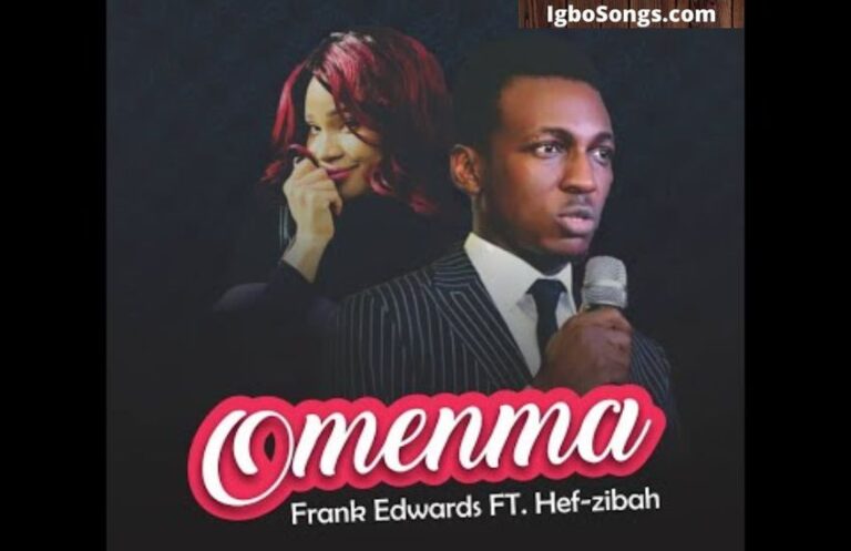 Omemma – Frank Edwards | MP3 Download
