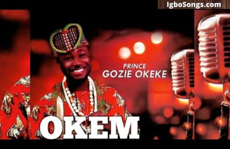 Okem – Prince Gozie | MP3 Download