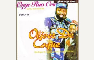 Onye Ruo Orie by Oliver De Coque