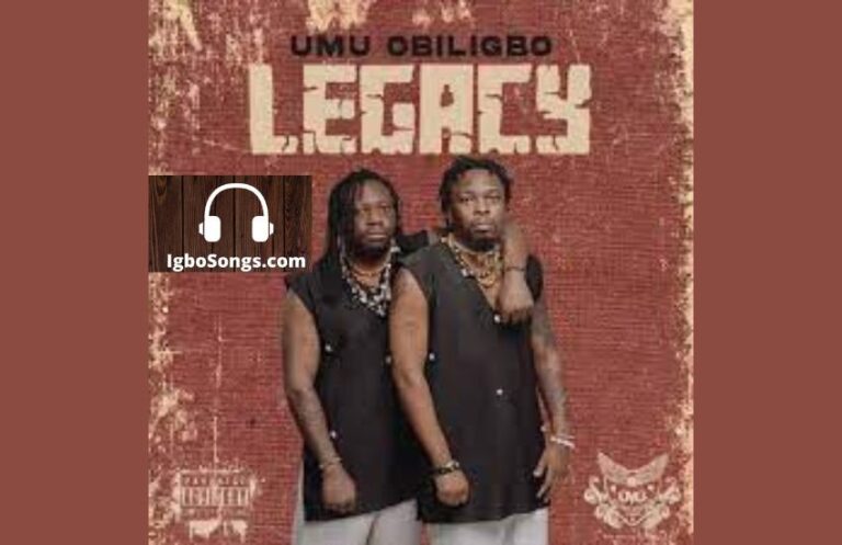 Live Life – Umu Obiligbo | MP3