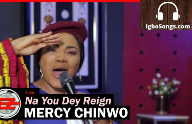 Na You Dey Reign – Mercy Chinwo | MP3
