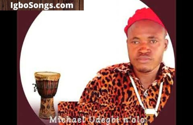 Oliver Ozoko – Chief Michael Udegbi | MP3