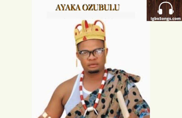 Utali Igbo – Ayaka Ozubulu | MP3