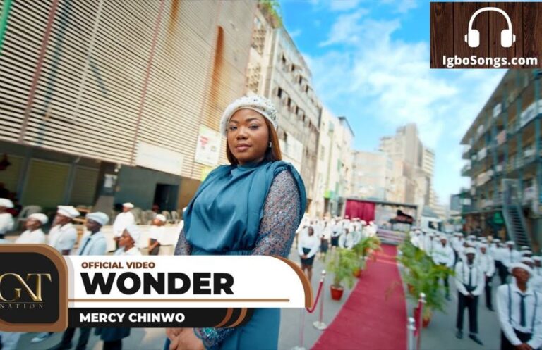 Wonder – Mercy Chinwo | MP3